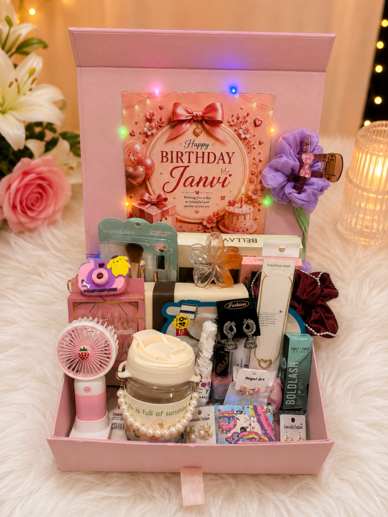 Platinum Hamper from scoophescoope