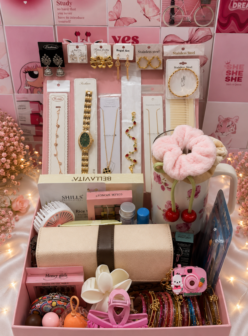 Special Hamper from scoophescoope